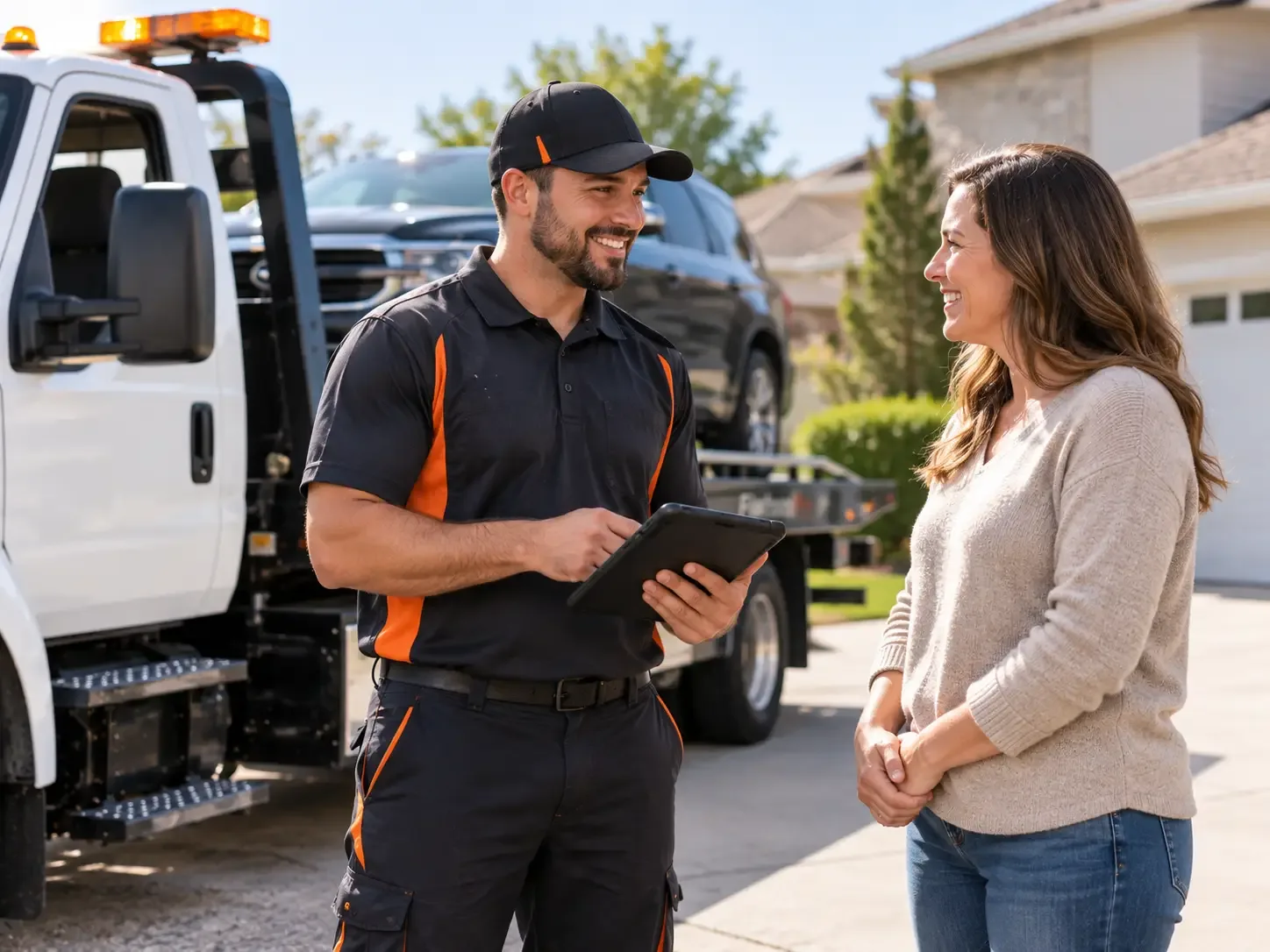 Flatbed Towing Winnebago, NE FAQs